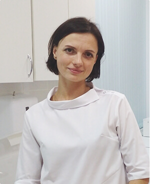 Цветкова Елена Ивановна